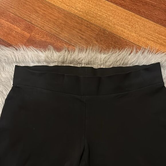 J Jill women’s blackck soft Pima cotton modal black stretch pants to size xs - Picture 4 of 7